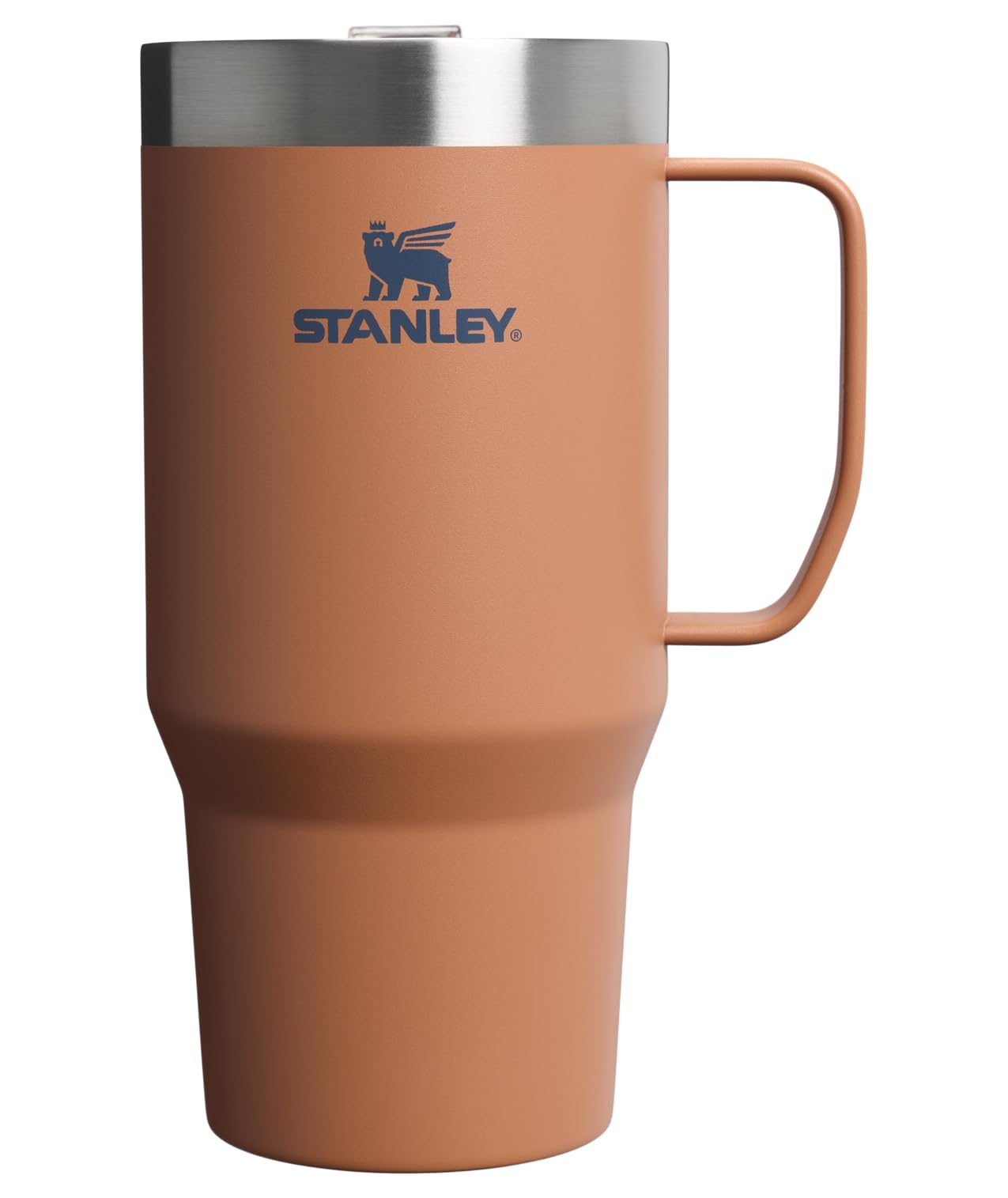 STANLEY The Everyday Suburban Mug | 30 oz | Drink Through Lid | Cup for Coffee, Tea and Drinks | Insulated Stainless Steel Coffee Mug | BPA-Free | Dried Pine