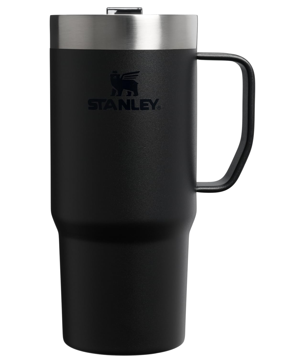 STANLEY The Everyday Suburban Mug | 30 oz | Drink Through Lid | Cup for Coffee, Tea and Drinks | Insulated Stainless Steel Coffee Mug | BPA-Free | Dried Pine