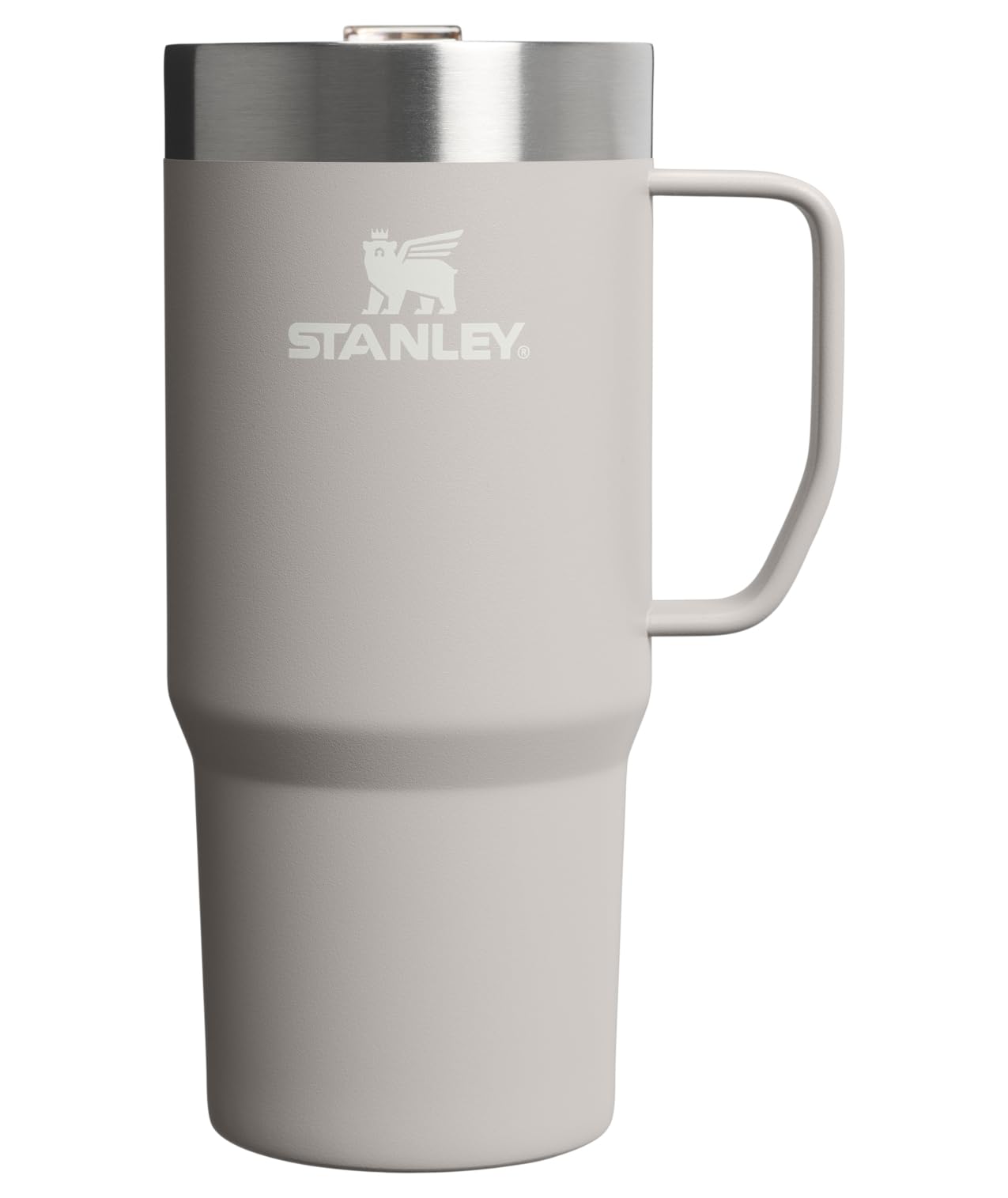STANLEY The Everyday Suburban Mug | 30 oz | Drink Through Lid | Cup for Coffee, Tea and Drinks | Insulated Stainless Steel Coffee Mug | BPA-Free | Dried Pine