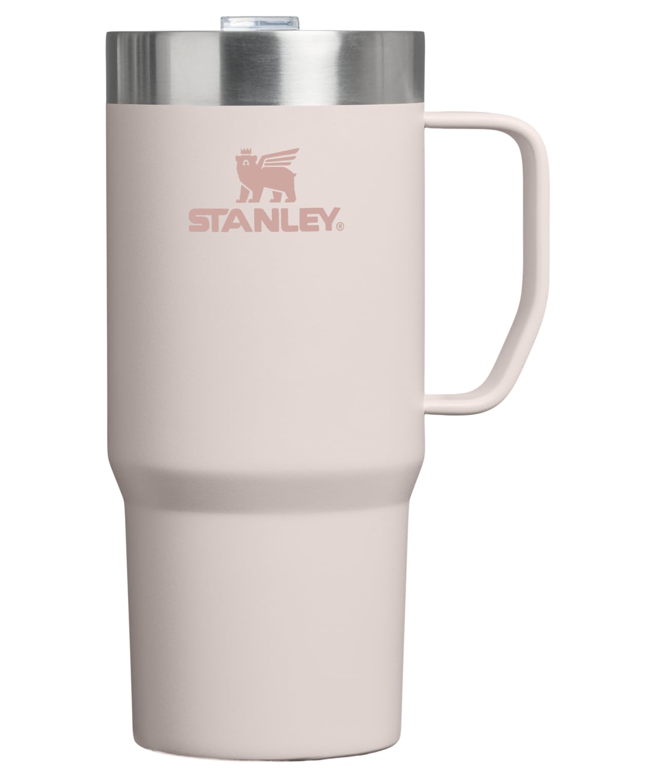 STANLEY The Everyday Suburban Mug | 30 oz | Drink Through Lid | Cup for Coffee, Tea and Drinks | Insulated Stainless Steel Coffee Mug | BPA-Free | Dried Pine