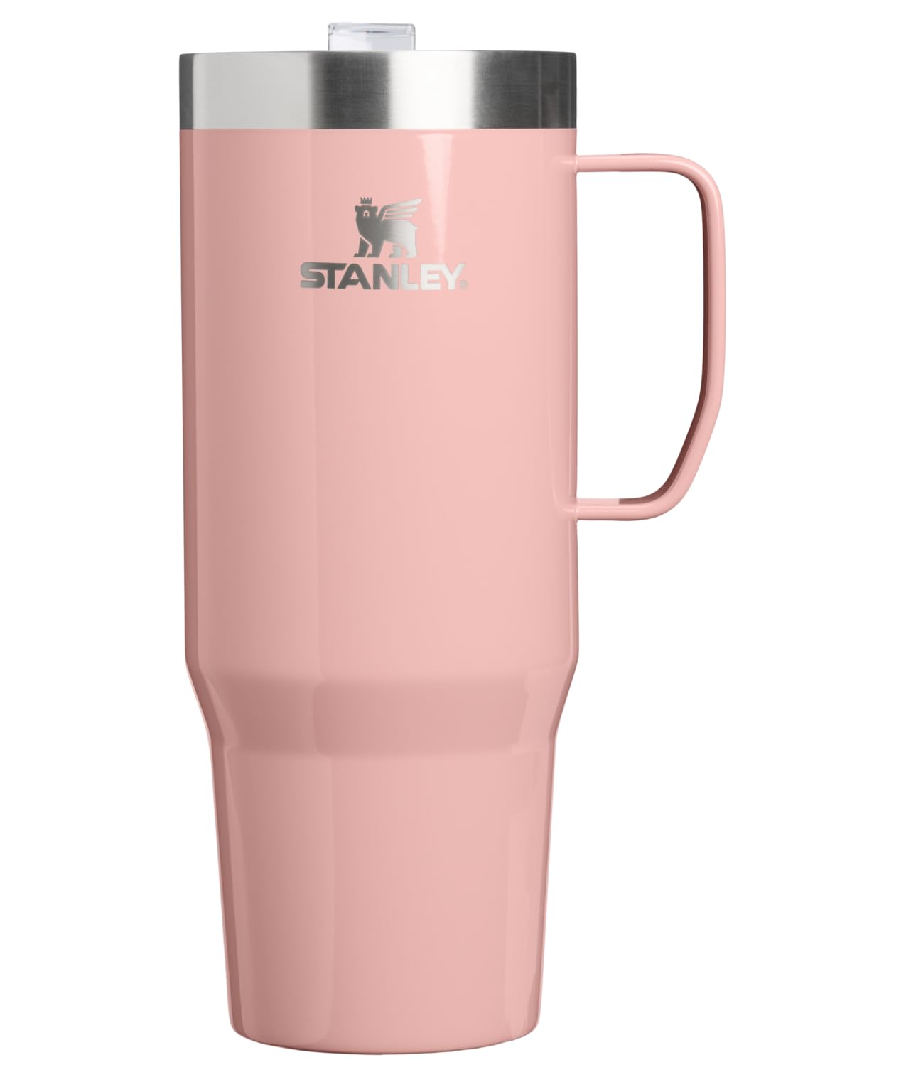 STANLEY The Everyday Suburban Mug | 30 oz | Drink Through Lid | Cup for Coffee, Tea and Drinks | Insulated Stainless Steel Coffee Mug | BPA-Free | Dried Pine