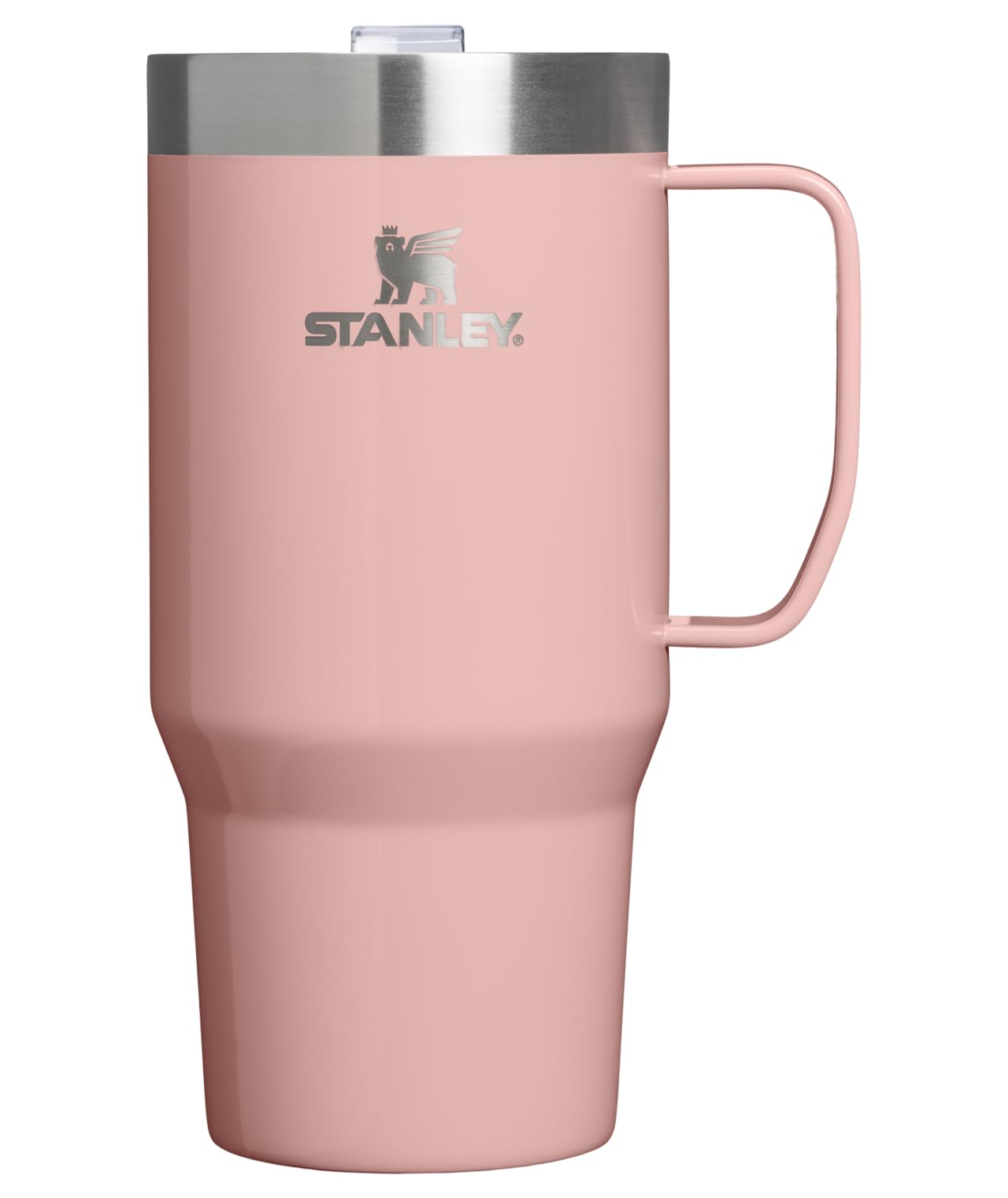 STANLEY The Everyday Suburban Mug | 30 oz | Drink Through Lid | Cup for Coffee, Tea and Drinks | Insulated Stainless Steel Coffee Mug | BPA-Free | Dried Pine