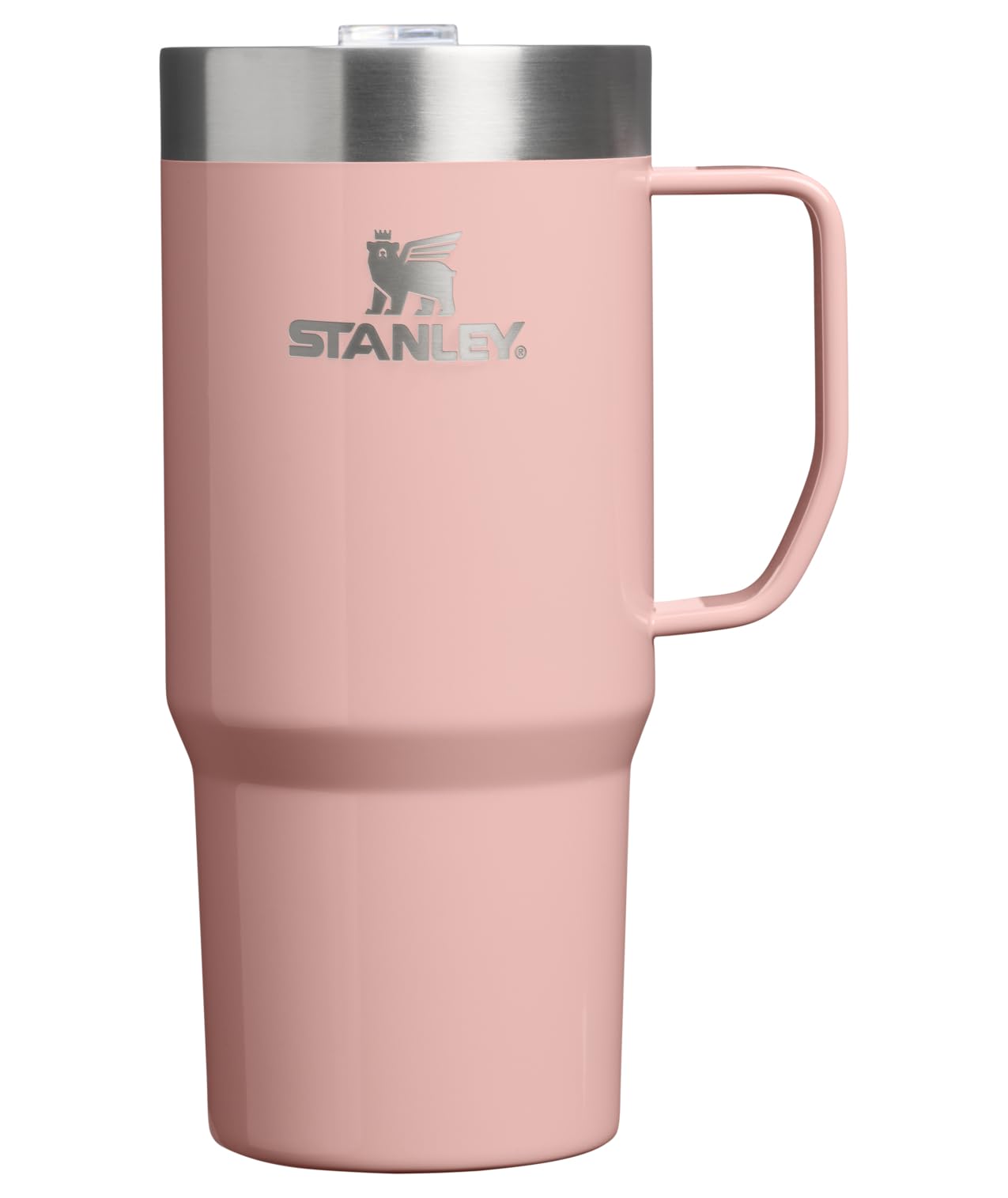 STANLEY The Everyday Suburban Mug | 30 oz | Drink Through Lid | Cup for Coffee, Tea and Drinks | Insulated Stainless Steel Coffee Mug | BPA-Free | Dried Pine