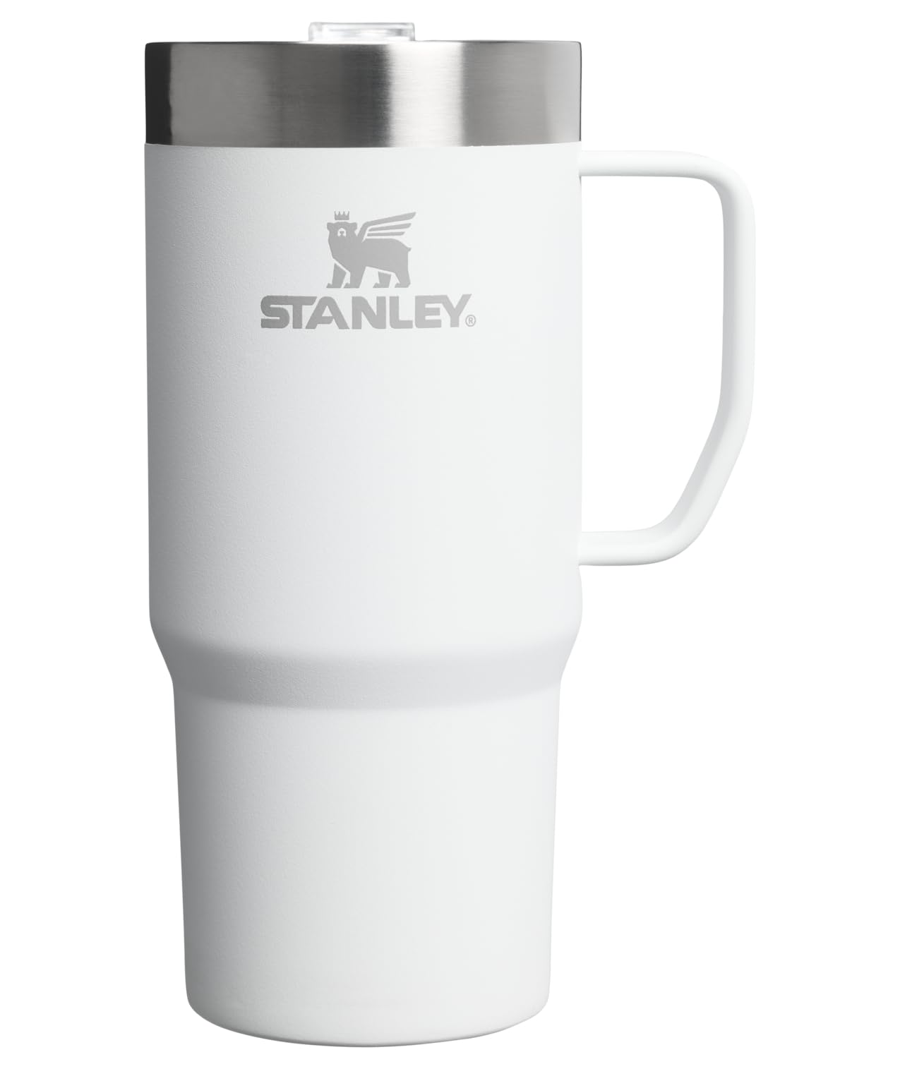 STANLEY The Everyday Suburban Mug | 30 oz | Drink Through Lid | Cup for Coffee, Tea and Drinks | Insulated Stainless Steel Coffee Mug | BPA-Free | Dried Pine