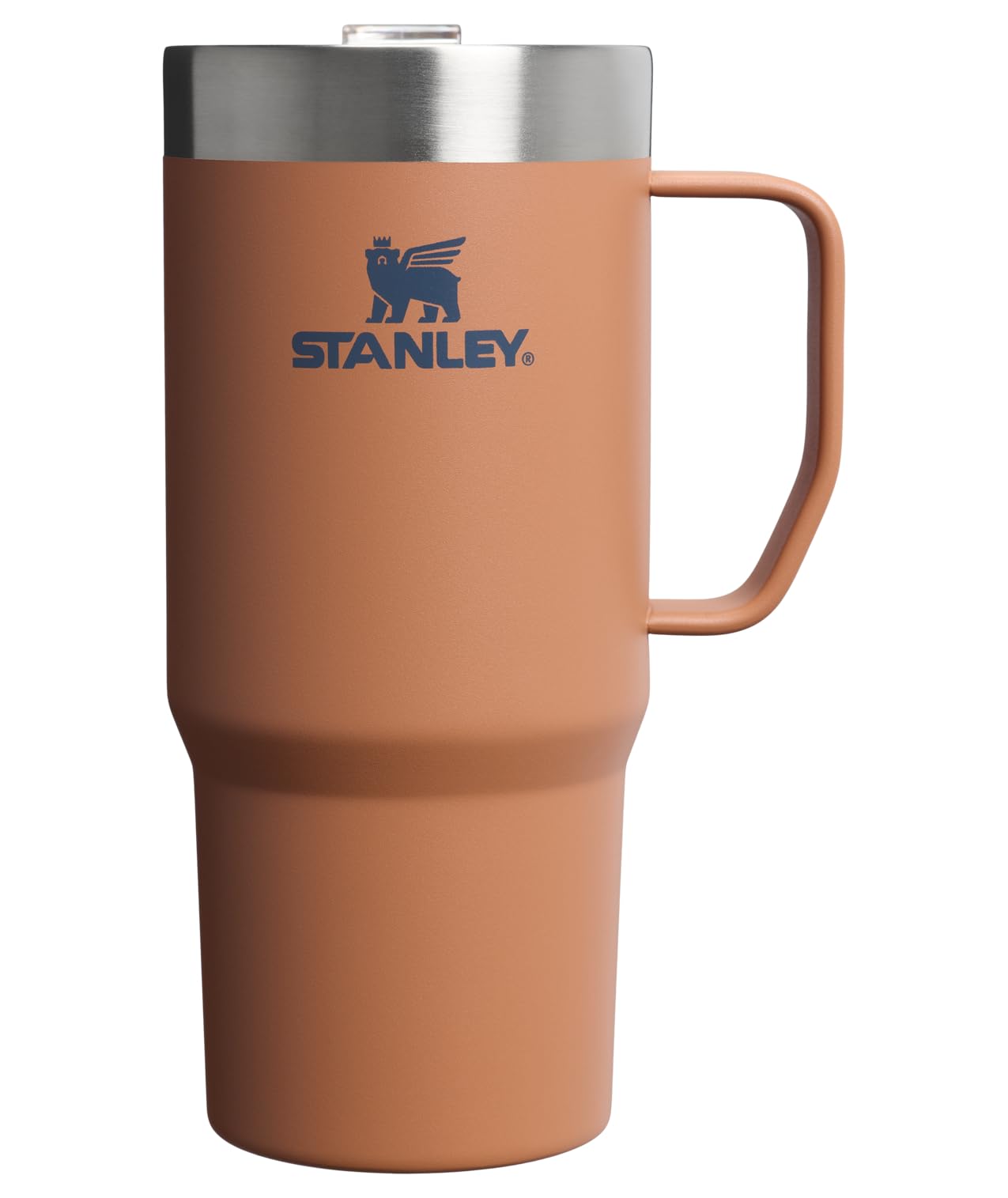 STANLEY The Everyday Suburban Mug | 30 oz | Drink Through Lid | Cup for Coffee, Tea and Drinks | Insulated Stainless Steel Coffee Mug | BPA-Free | Dried Pine