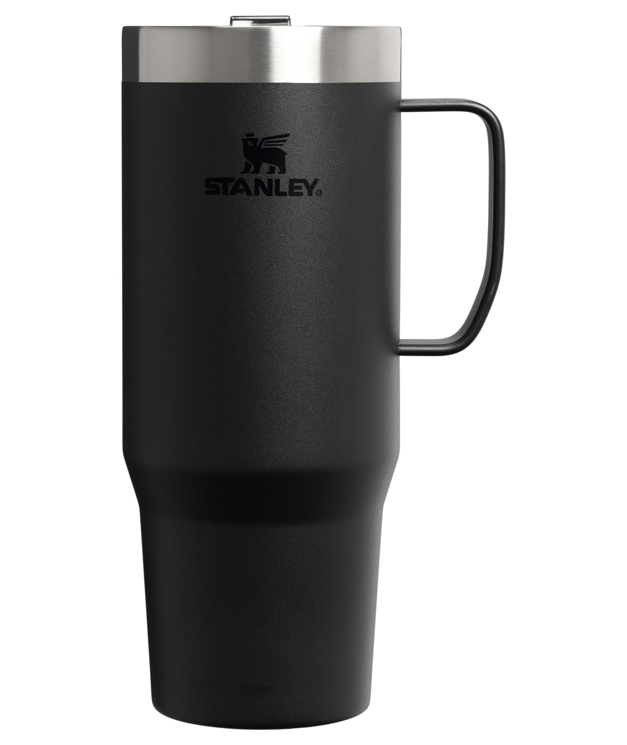 STANLEY The Everyday Suburban Mug | 30 oz | Drink Through Lid | Cup for Coffee, Tea and Drinks | Insulated Stainless Steel Coffee Mug | BPA-Free | Dried Pine