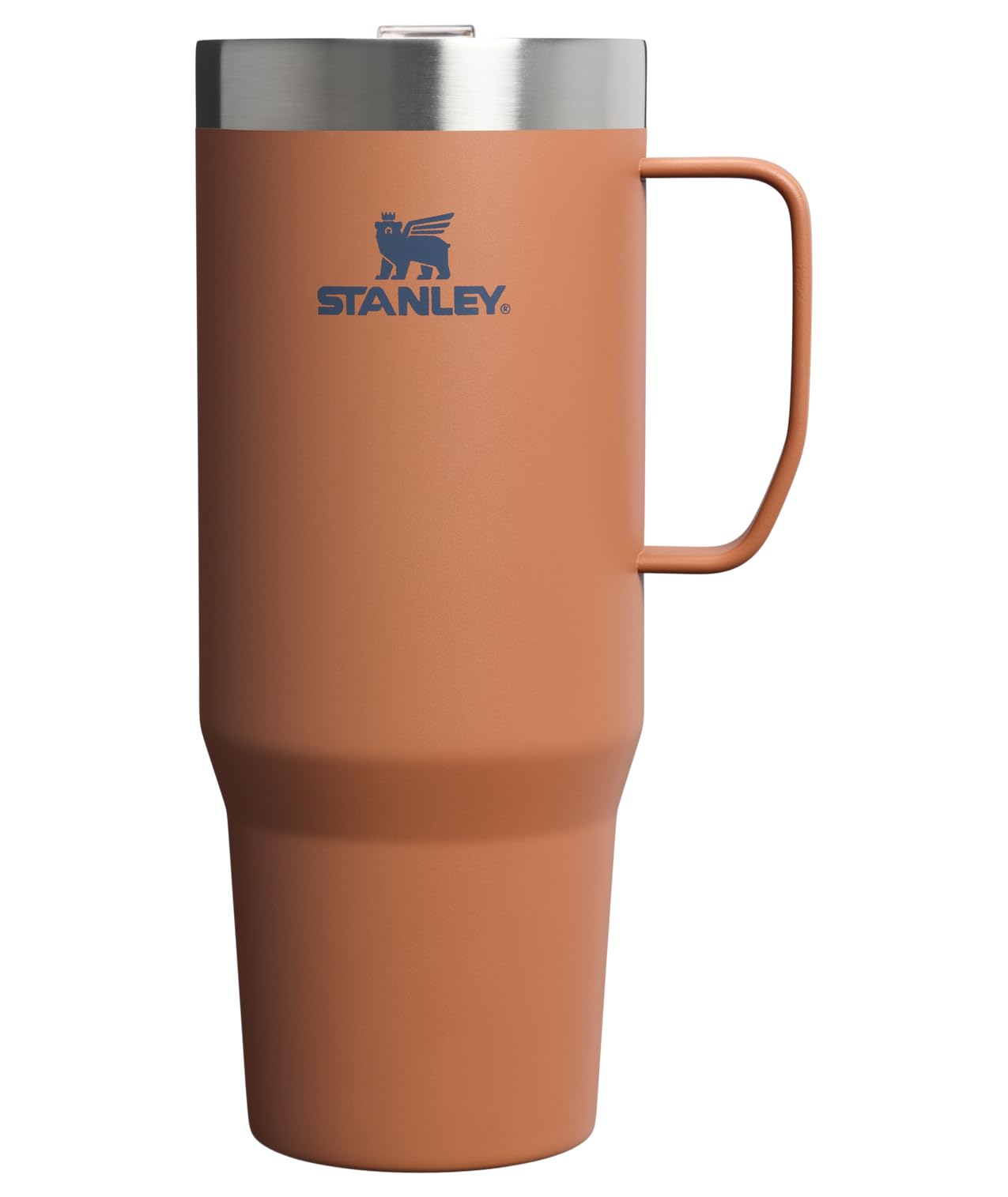 STANLEY The Everyday Suburban Mug | 30 oz | Drink Through Lid | Cup for Coffee, Tea and Drinks | Insulated Stainless Steel Coffee Mug | BPA-Free | Dried Pine