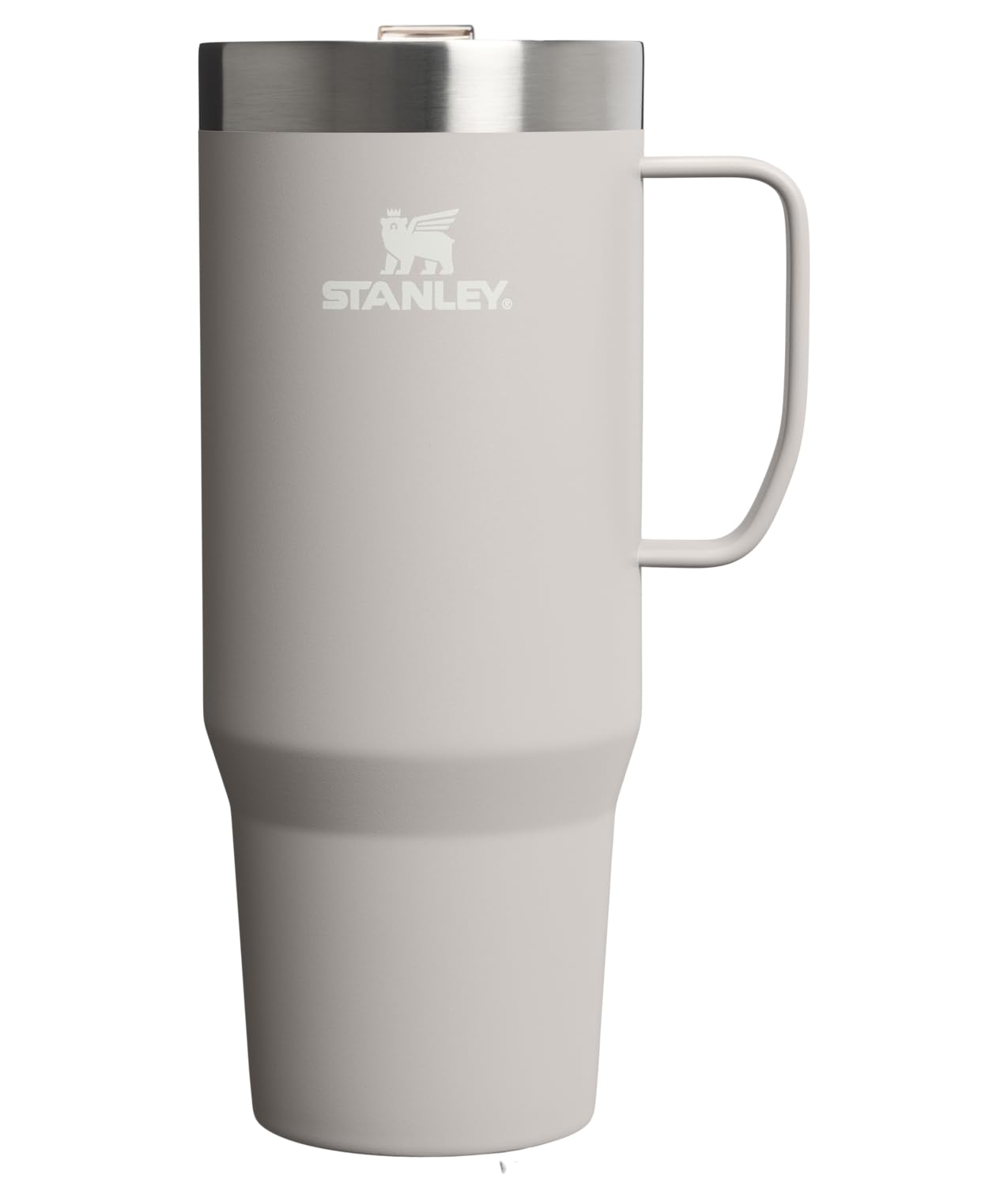 STANLEY The Everyday Suburban Mug | 30 oz | Drink Through Lid | Cup for Coffee, Tea and Drinks | Insulated Stainless Steel Coffee Mug | BPA-Free | Dried Pine