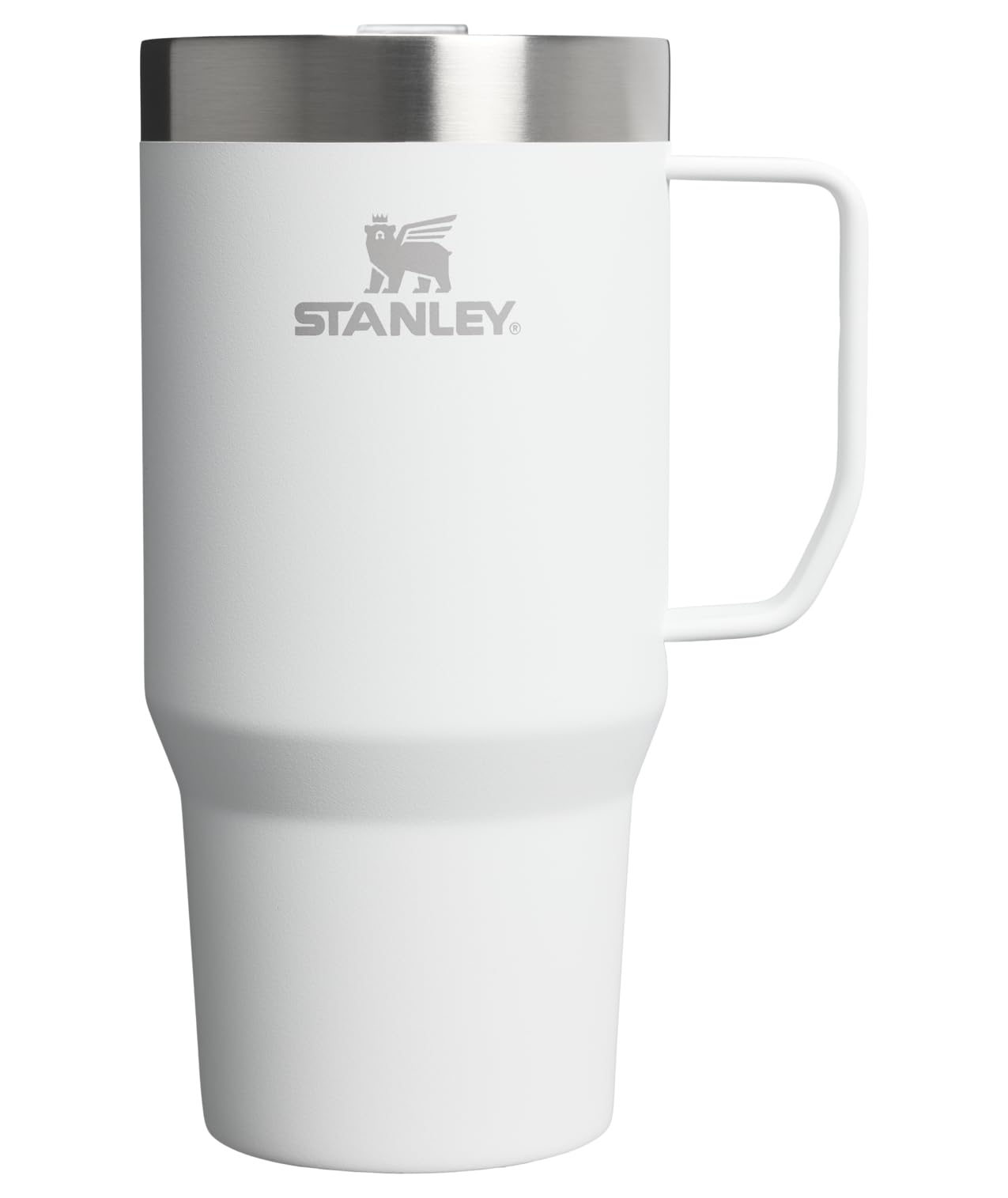 STANLEY The Everyday Suburban Mug | 30 oz | Drink Through Lid | Cup for Coffee, Tea and Drinks | Insulated Stainless Steel Coffee Mug | BPA-Free | Dried Pine