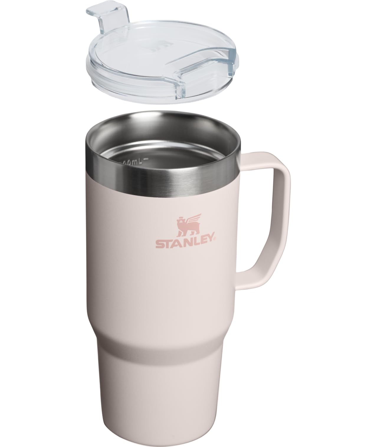 STANLEY The Everyday Suburban Mug | 30 oz | Drink Through Lid | Cup for Coffee, Tea and Drinks | Insulated Stainless Steel Coffee Mug | BPA-Free | Dried Pine