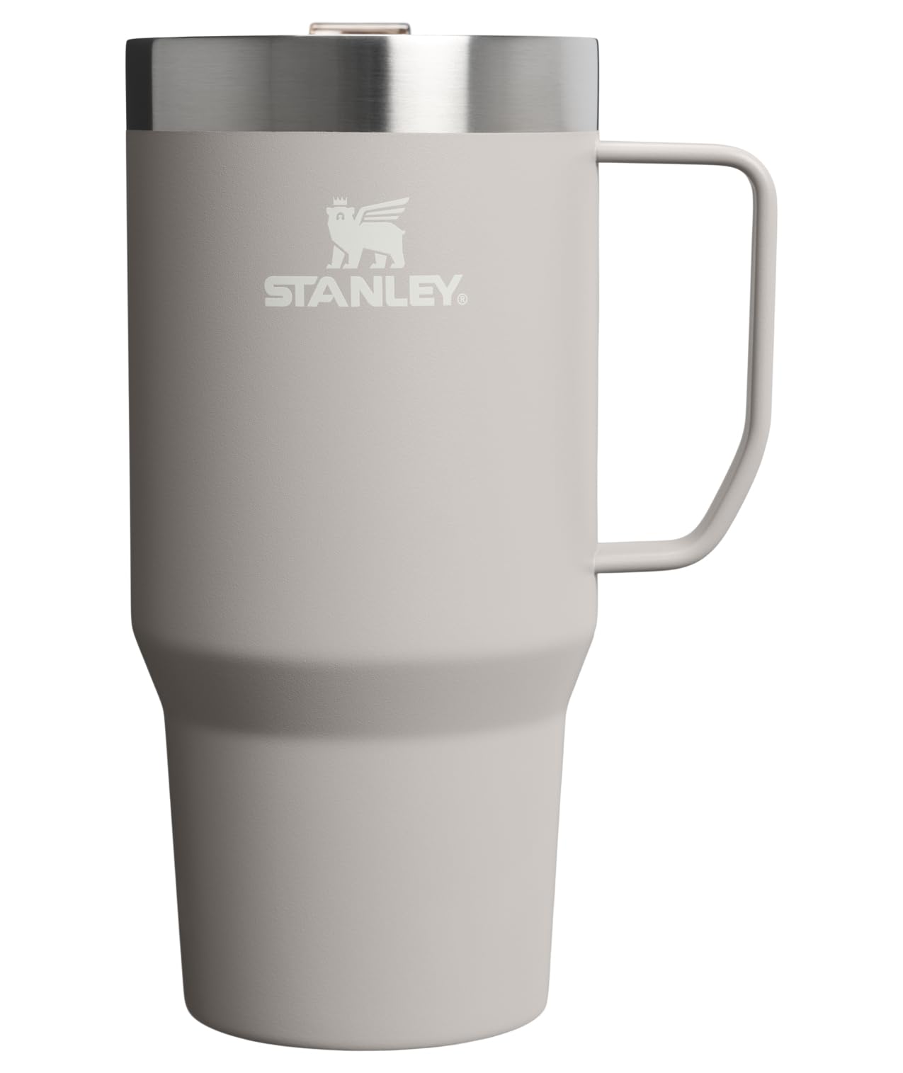 STANLEY The Everyday Suburban Mug | 30 oz | Drink Through Lid | Cup for Coffee, Tea and Drinks | Insulated Stainless Steel Coffee Mug | BPA-Free | Dried Pine
