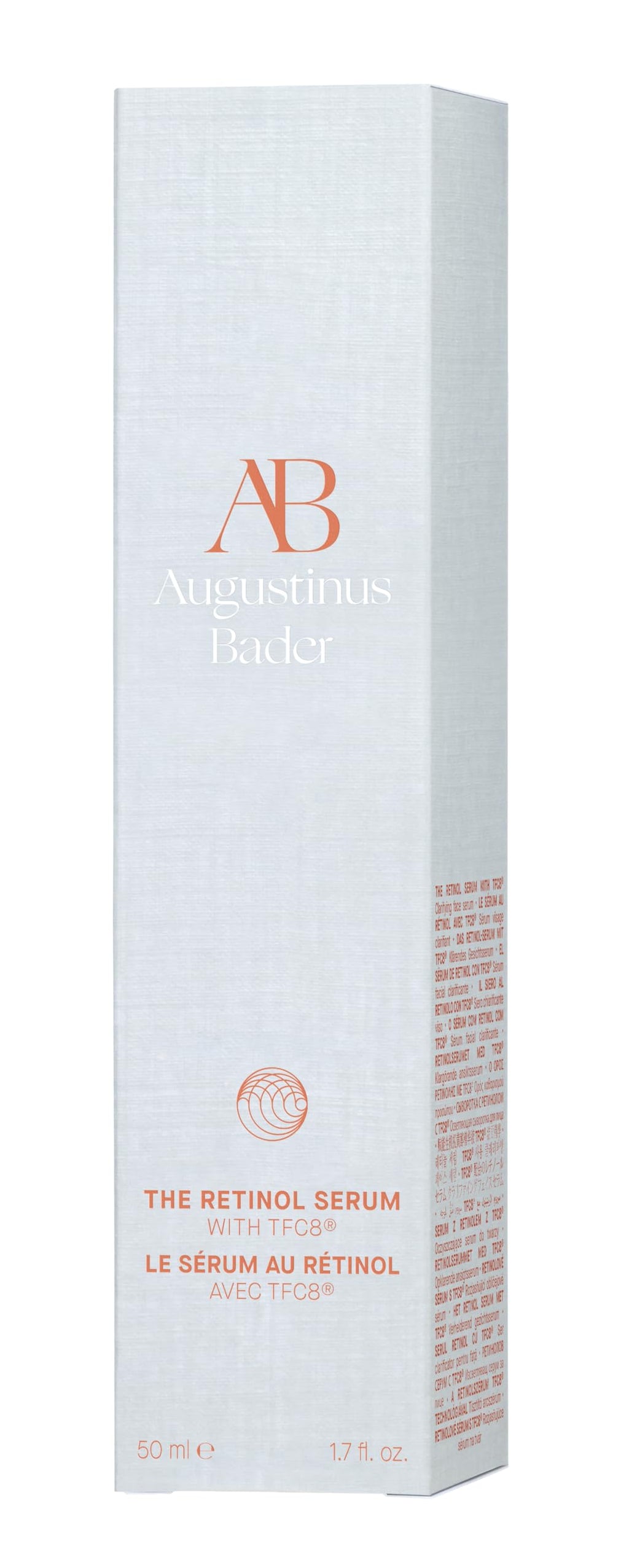 Augustinus Bader The Retinol Serum – Luxury Anti-Aging Face Serum – Smooths Fine Lines, Boosts Firmness & Radiance – Hydrating, Restorative & Skin-Friendly Formula