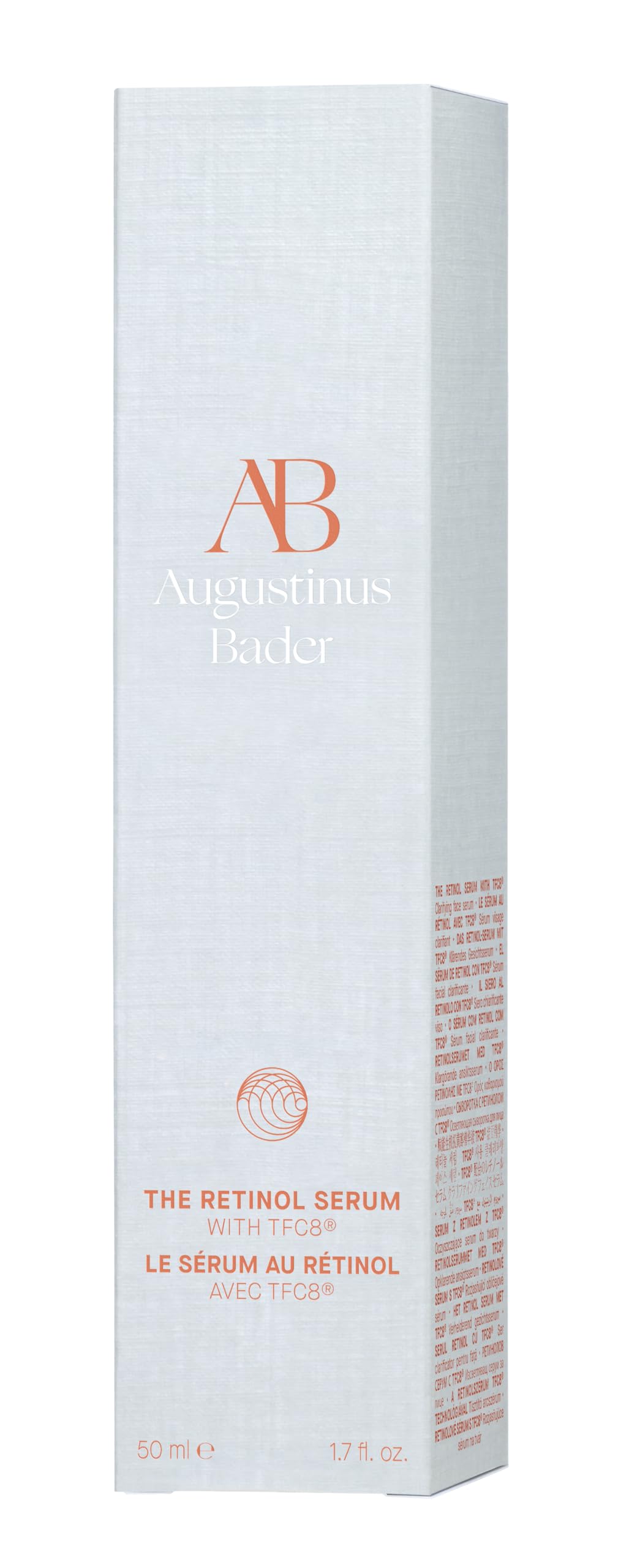 Augustinus Bader The Retinol Serum – Luxury Anti-Aging Face Serum – Smooths Fine Lines, Boosts Firmness & Radiance – Hydrating, Restorative & Skin-Friendly Formula