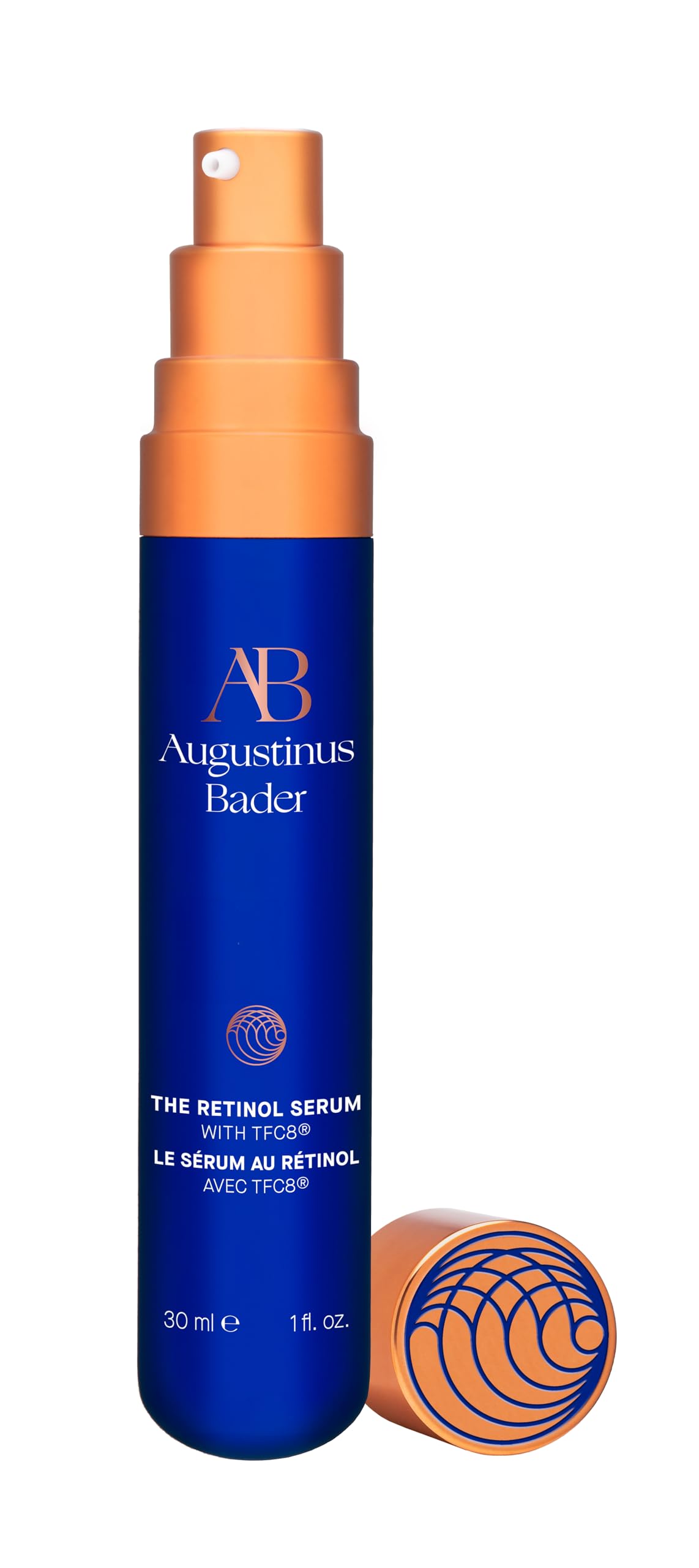 Augustinus Bader The Retinol Serum – Luxury Anti-Aging Face Serum – Smooths Fine Lines, Boosts Firmness & Radiance – Hydrating, Restorative & Skin-Friendly Formula