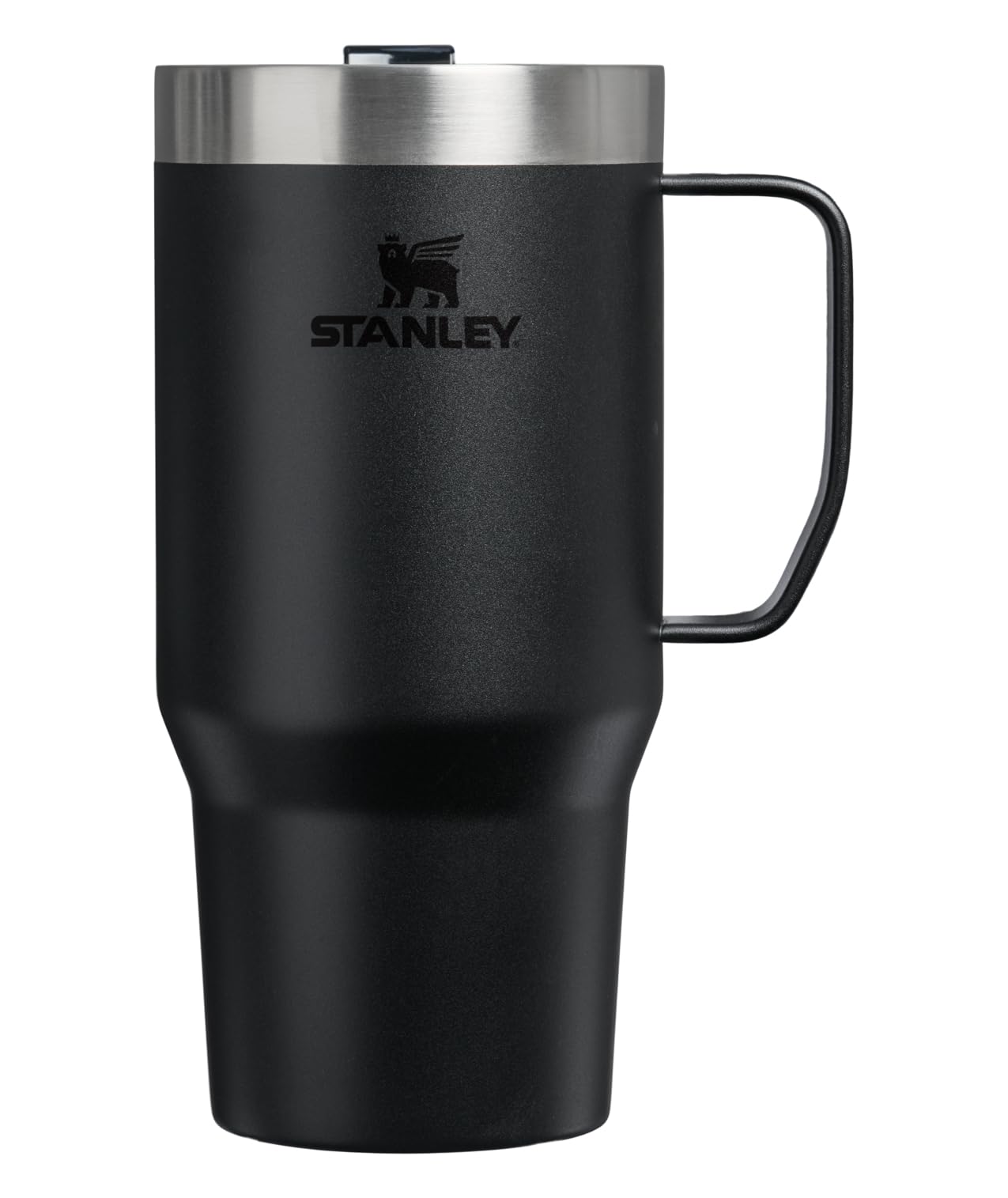 STANLEY The Everyday Suburban Mug | 30 oz | Drink Through Lid | Cup for Coffee, Tea and Drinks | Insulated Stainless Steel Coffee Mug | BPA-Free | Dried Pine