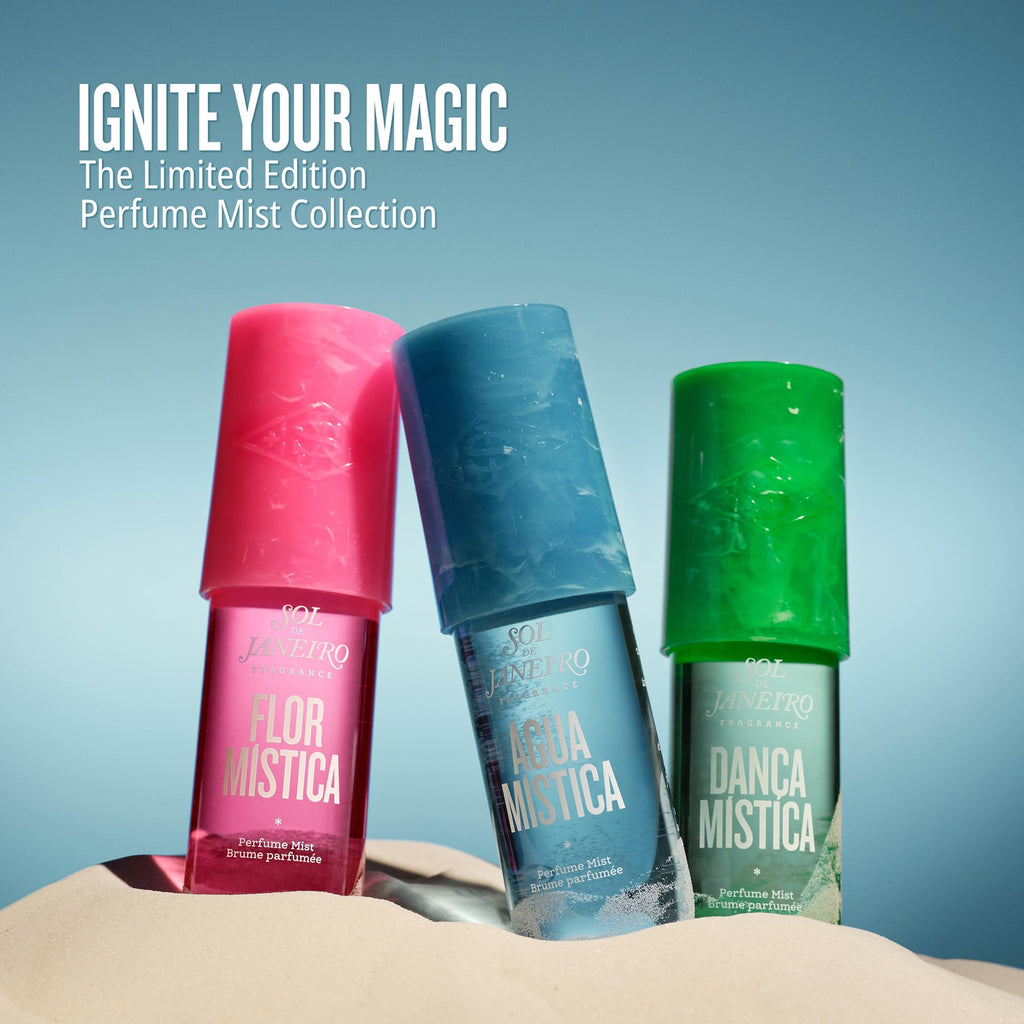 Sol de Janeiro Hair & Body Perfume Mist