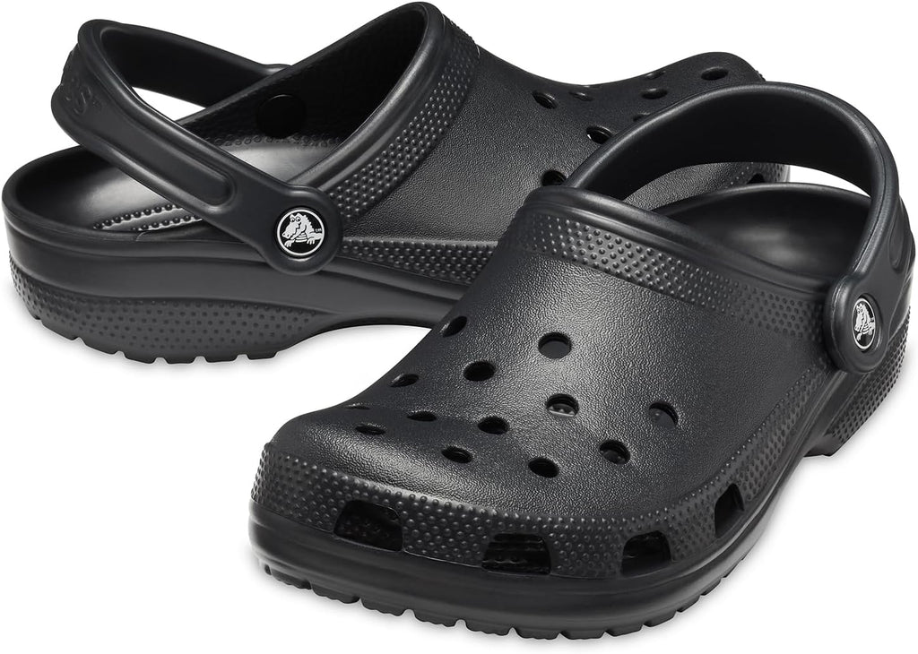 Crocs Unisex-Adult Classic Clog, Clogs for Women and Men