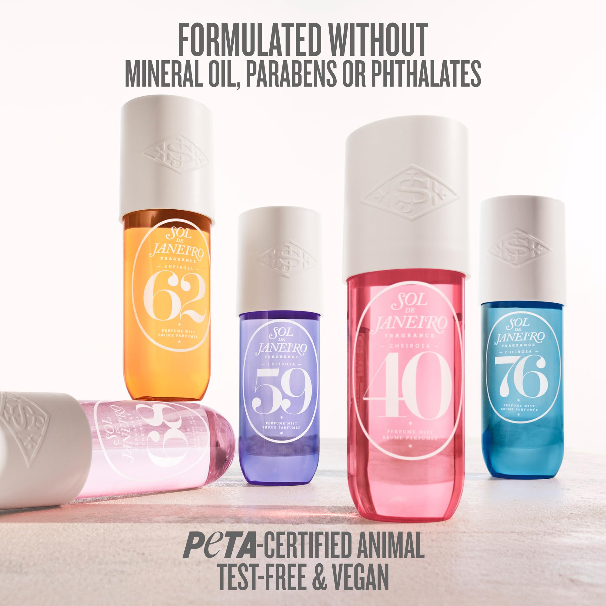 Sol de Janeiro Hair & Body Perfume Mist
