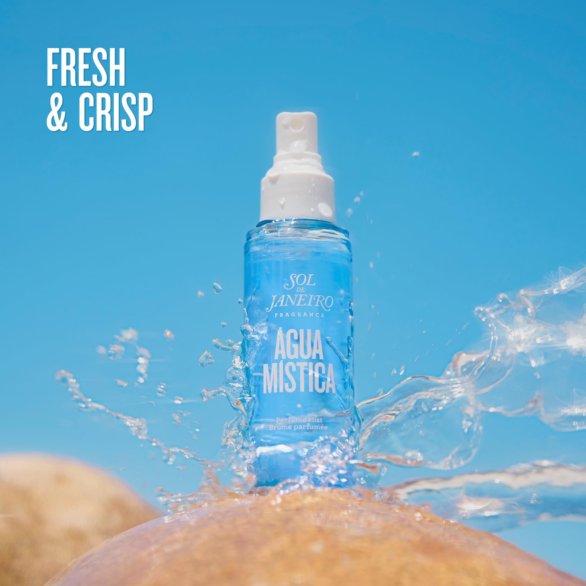 Sol de Janeiro Hair & Body Perfume Mist