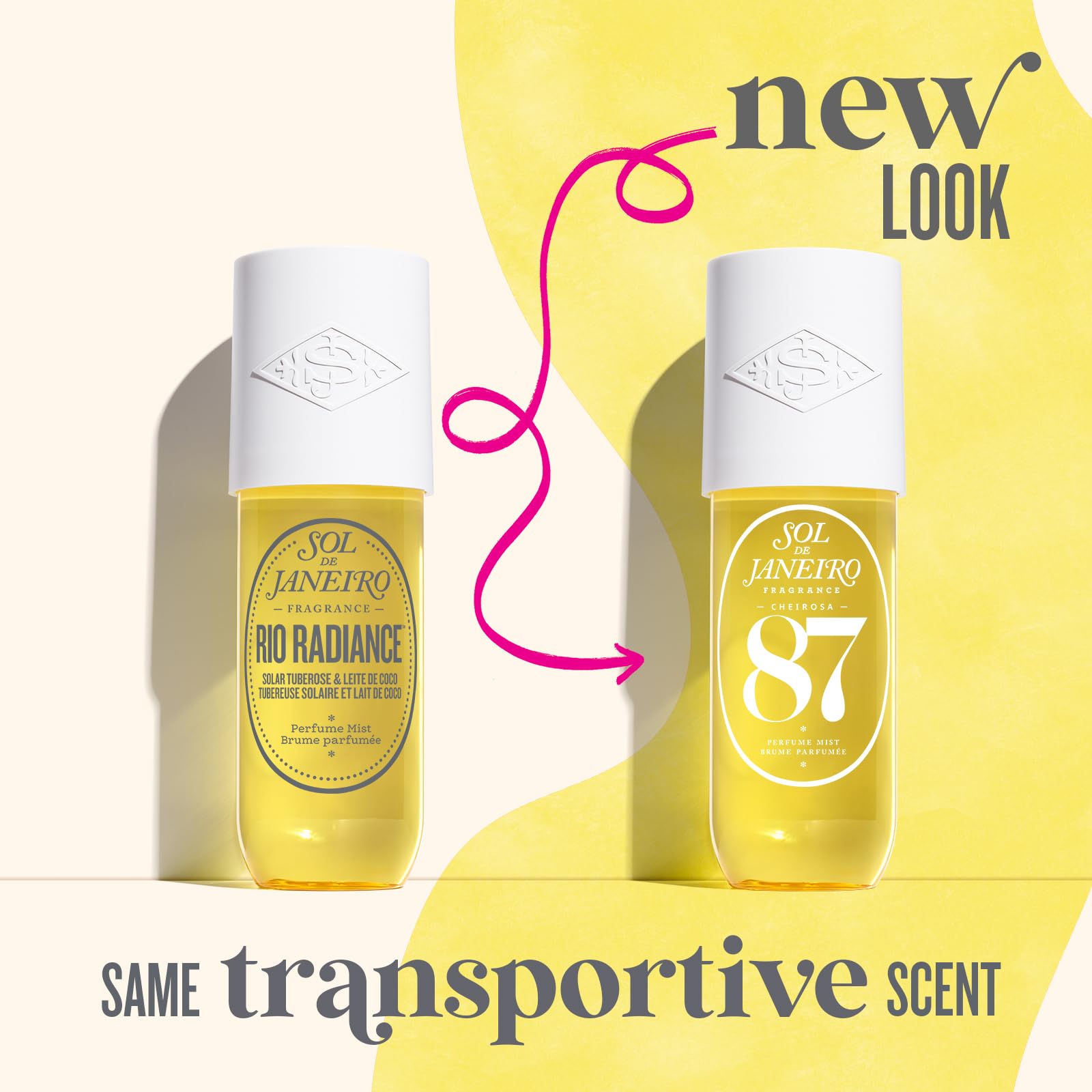 Sol de Janeiro Hair & Body Perfume Mist