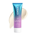 COOLA Organic Dew Good Illuminating Probiotic Serum with SPF 30, Dermatologist Tested Sunscreen with Plant-Derived BlueScreen Digital De-Stress Technology, 1.15 Fl Oz