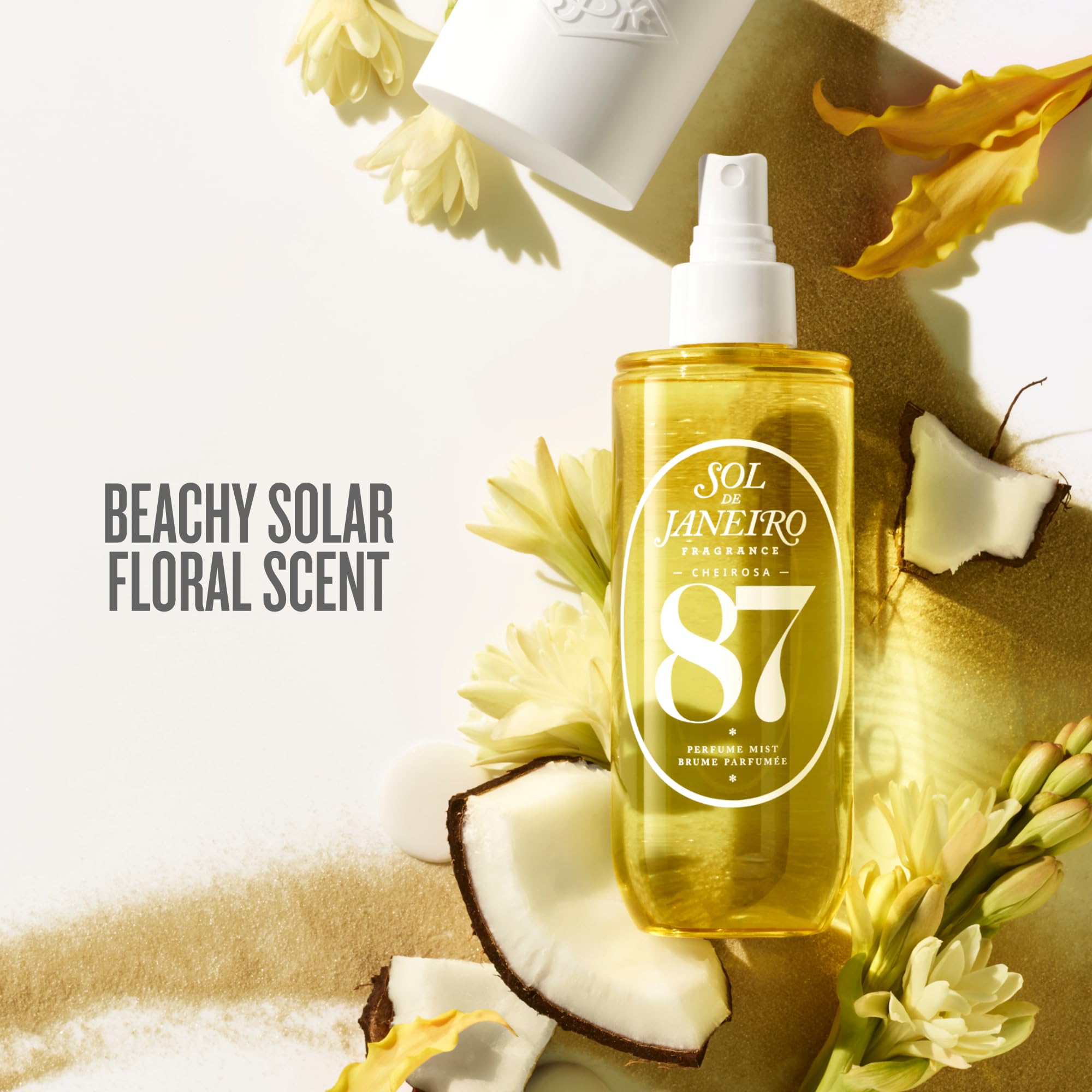 Sol de Janeiro Hair & Body Perfume Mist