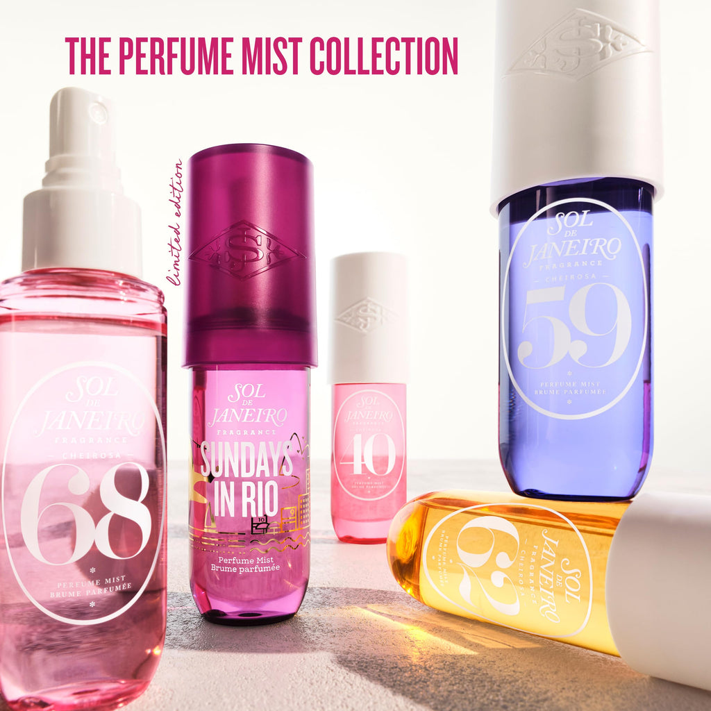 Sol de Janeiro Hair & Body Perfume Mist