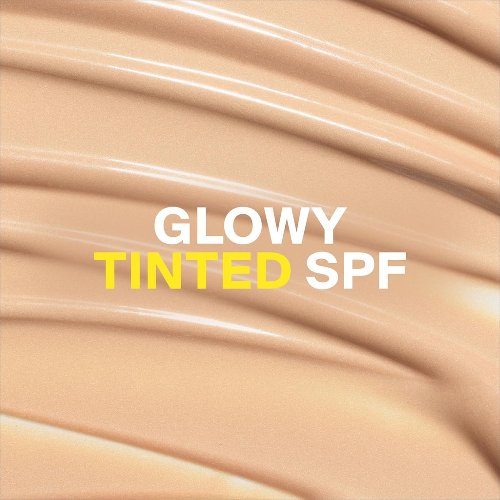 Supergoop! Glowscreen SPF 40, Sunrise (Champagne Glow) - 1.7 fl oz - Glowy Primer + Broad Spectrum Tinted Sunscreen - Helps Filter Blue Light - Hydration - Hyaluronic Acid & Vitamin B5