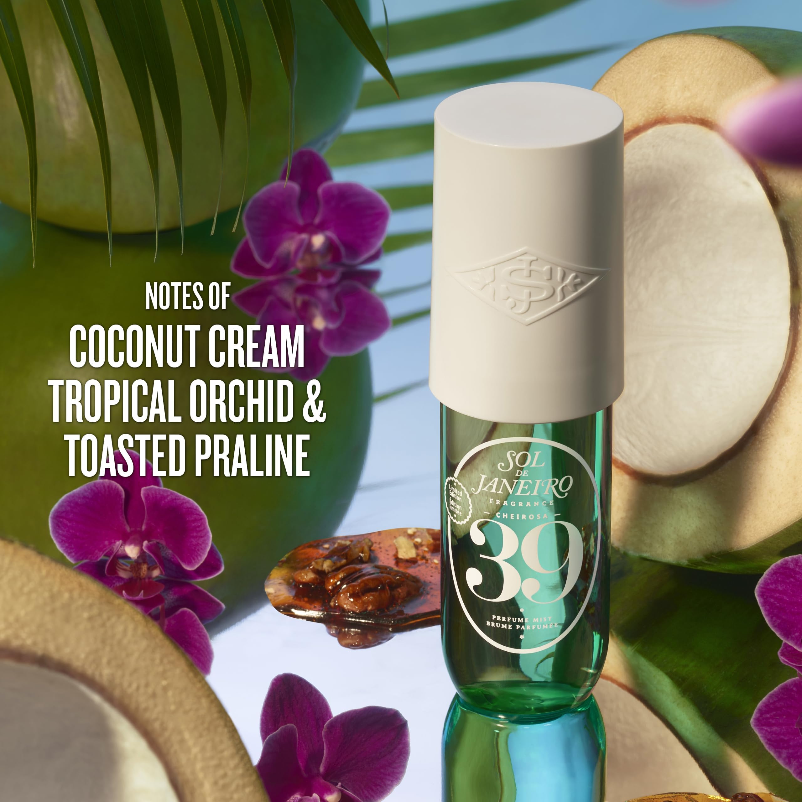 Sol de Janeiro Hair & Body Perfume Mist