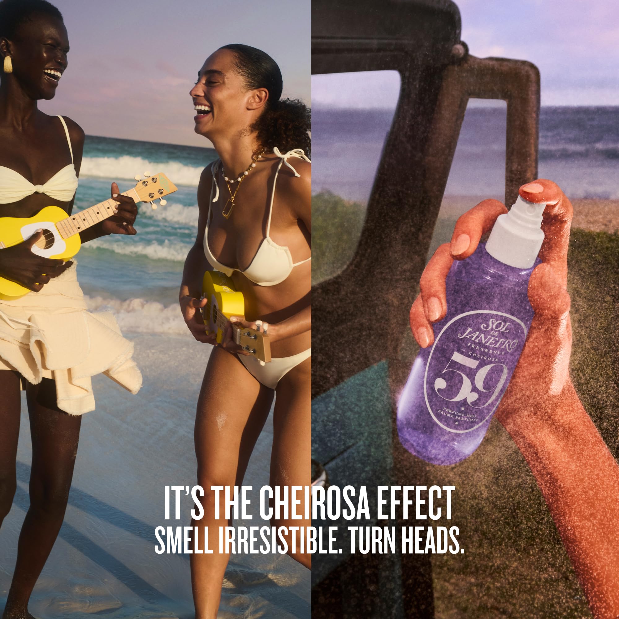 Sol de Janeiro Hair & Body Perfume Mist