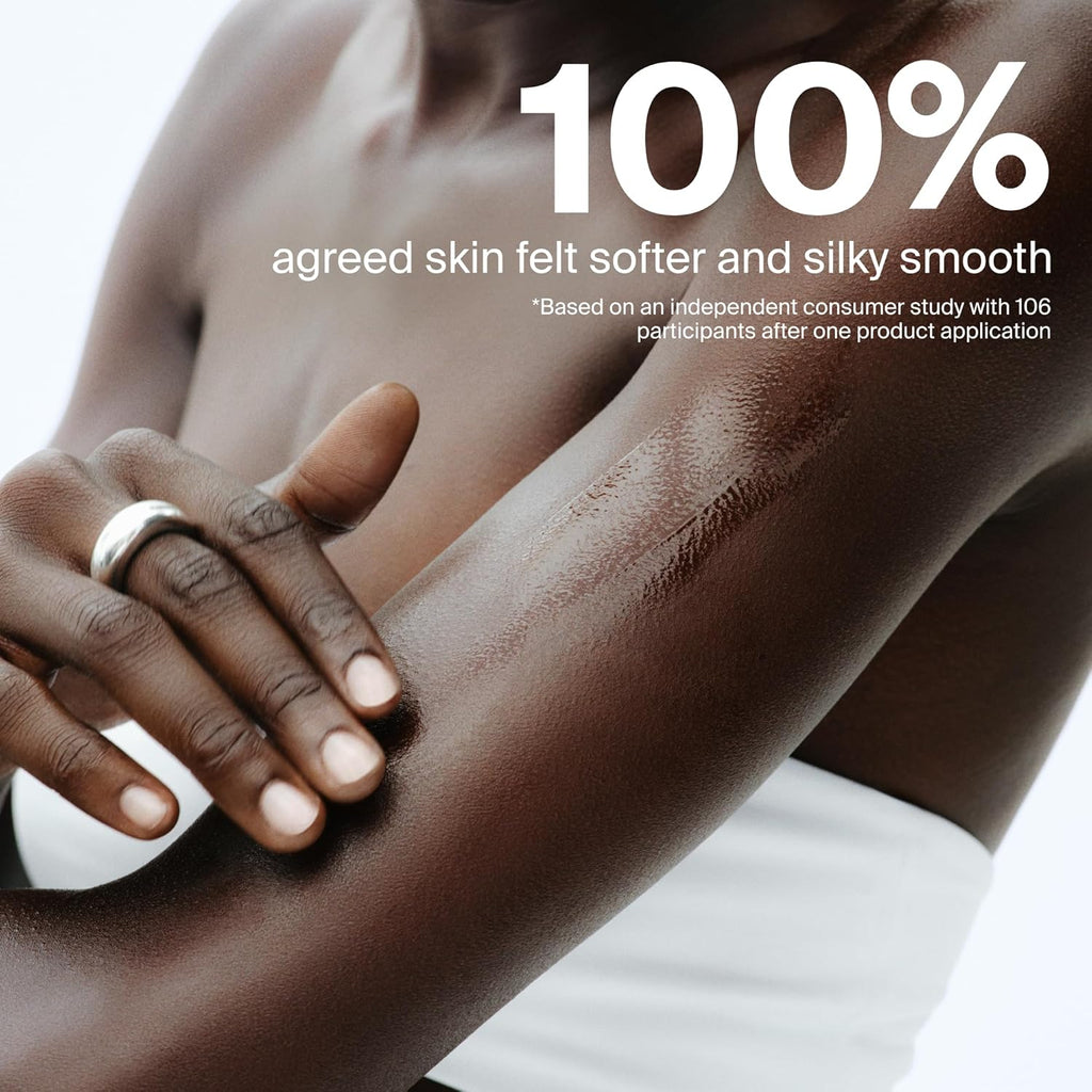 Supergoop! Glow Oil - 1 fl oz - SPF 50 PA++++ Vitamin E Body Oil + Broad Spectrum Sunscreen Protection - With Marigold, Meadowfoam & Grape Seed Extracts