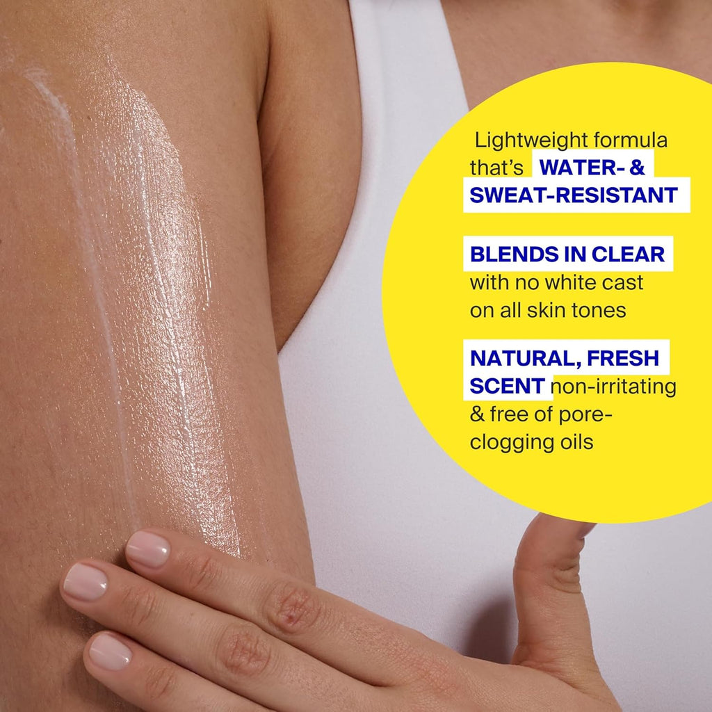 Supergoop! PLAY Everyday Lotion SPF 50 - Broad Spectrum Body & Face Sunscreen - Great for Active Days - Fast Absorbing, Water & Sweat Resistant - 5.5 fl oz