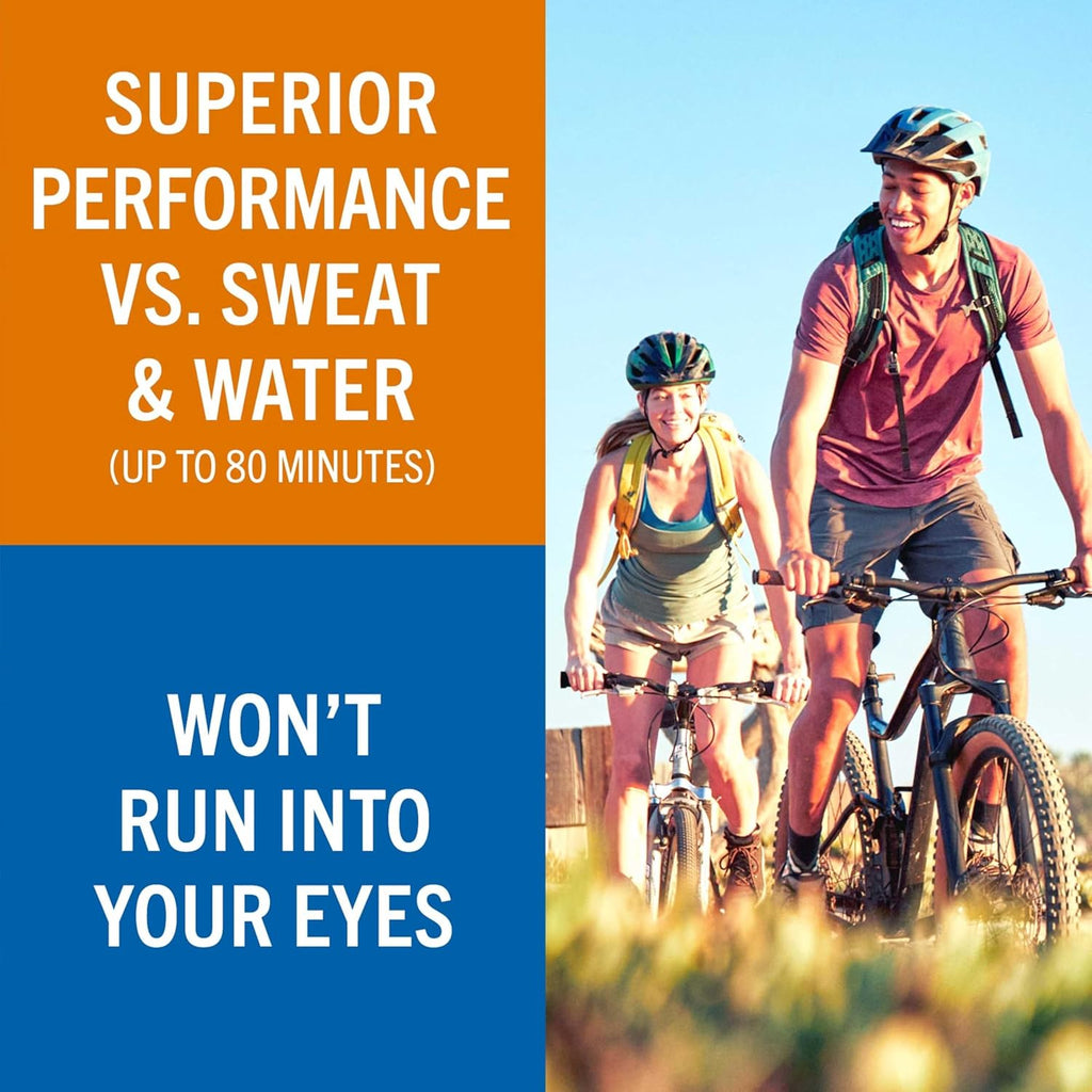 Banana Boat Sport Ultra SPF 50 Sunscreen Spray | Banana Boat Sunscreen Spray SPF 50, Water Resistant, Oxybenzone Free, Sunblock, 6oz each Twin Pack