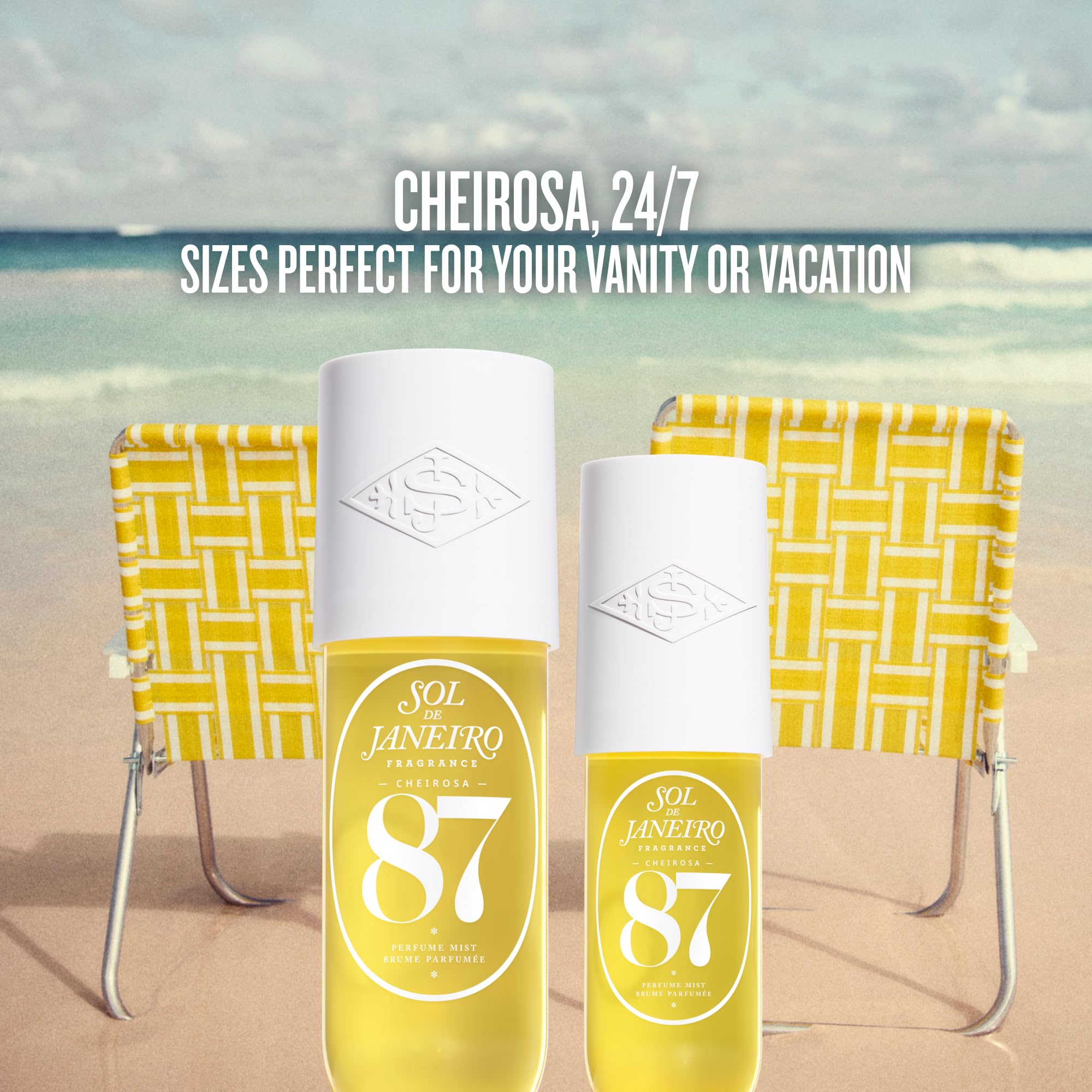 Sol de Janeiro Hair & Body Perfume Mist