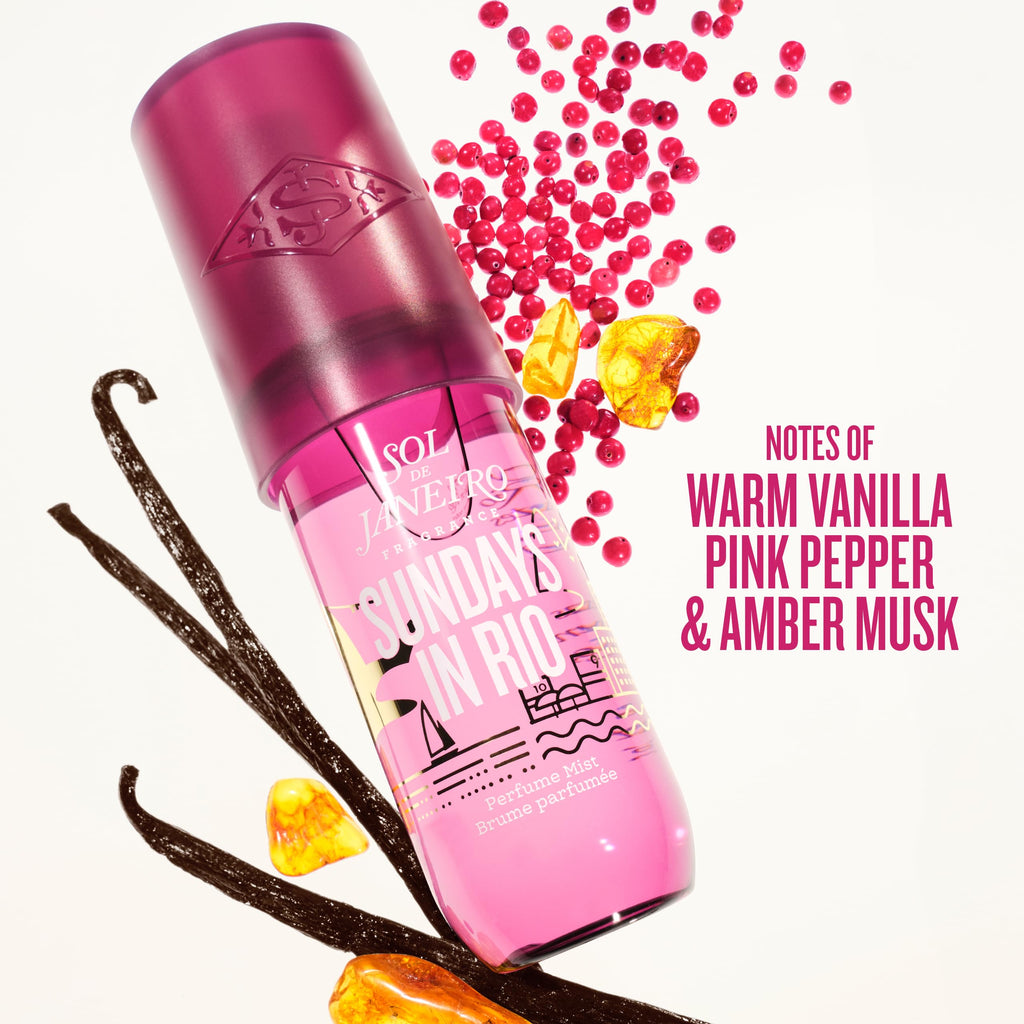 Sol de Janeiro Hair & Body Perfume Mist